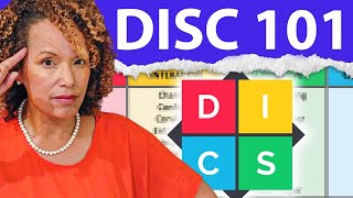 DISC Assessment Explained - DISC 101