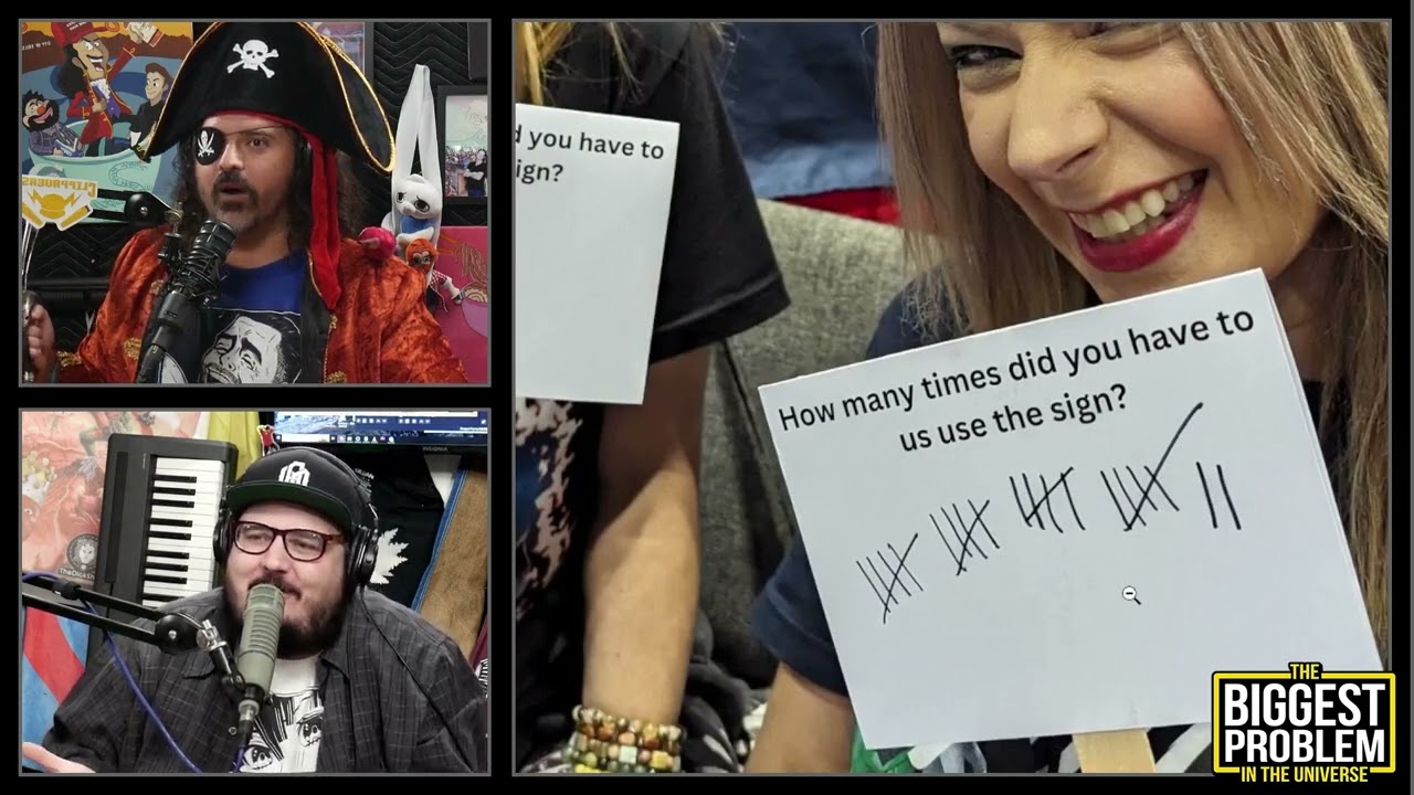 Rippaverse and Typo's (NDA) - The Biggest Problem in the Universe