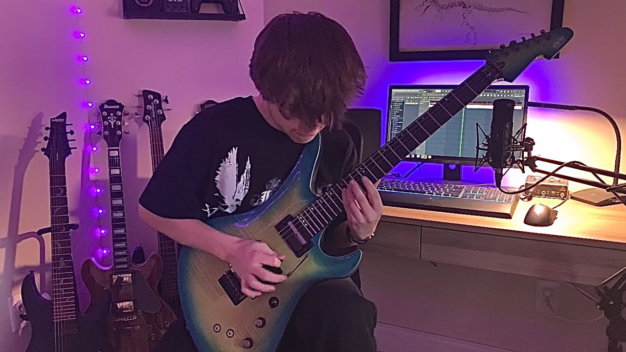 HARDEST GUITAR SOLO? (PART ONE) YouTube