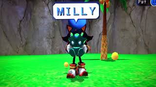 Milly the Chao evolves into a Shadow Chao [10/24/2018]