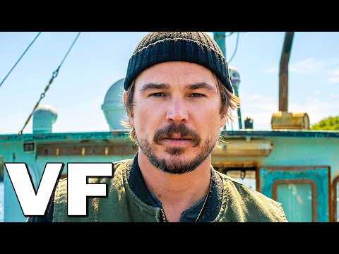 BELOW Bande Annonce VF (2026) Josh Hartnett, Monstre marin