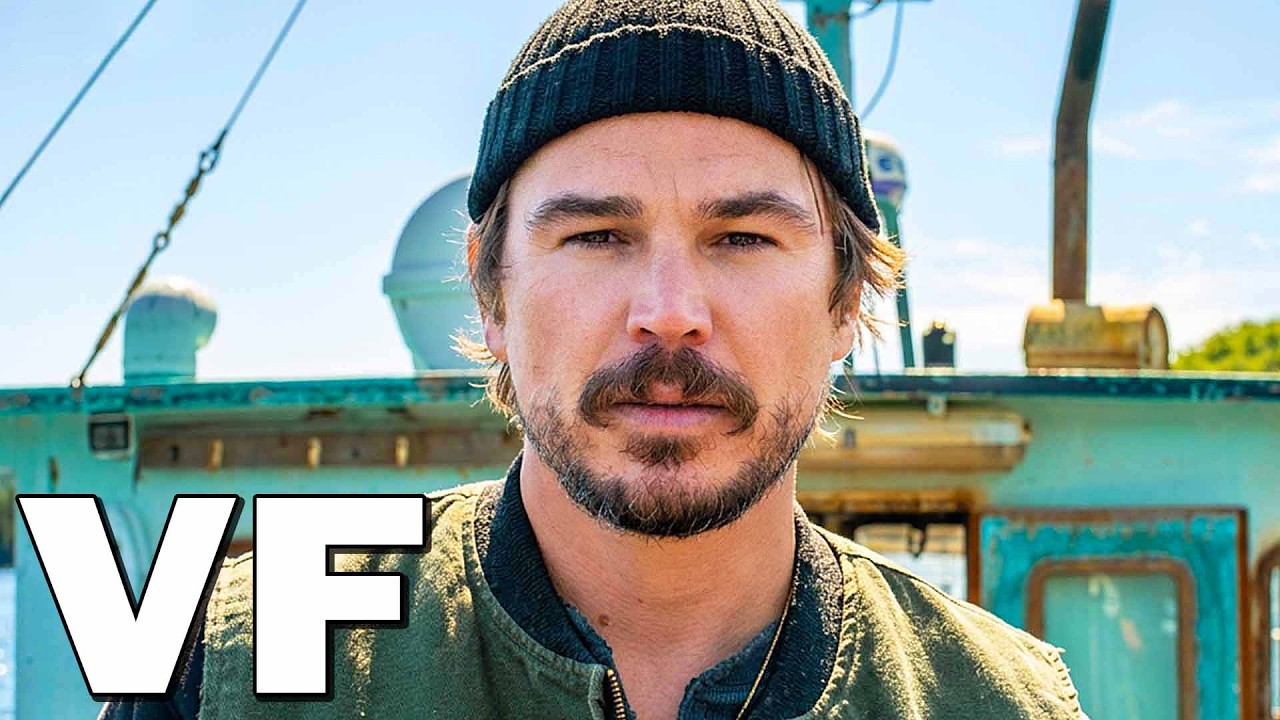 BELOW Bande Annonce VF (2026) Josh Hartnett, Monstre marin