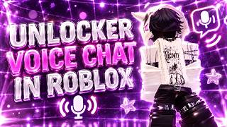 Roblox Voice Chat 2026 | How to Enable Voice Chat on Roblox Without ID – PC Setup Guide [UPDATED] screenshot 2