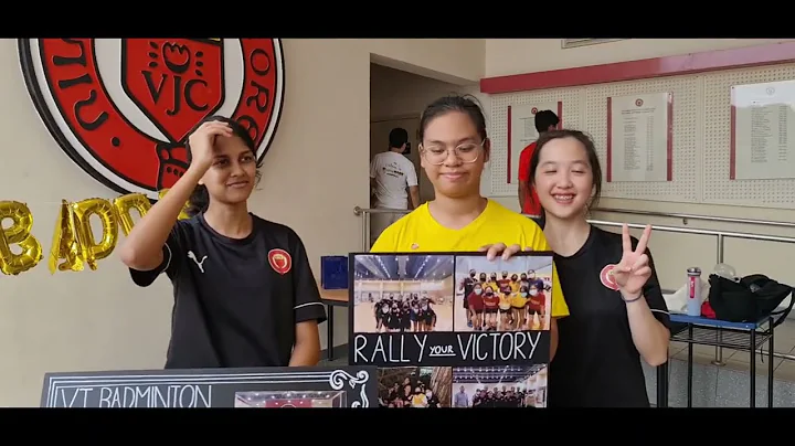 VJC Open House 2023 Booths