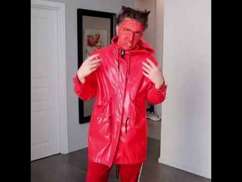 Вы теперь одеты как черт 👹 - YouTube