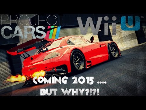 Video: Versi Wii U Dari Project Cars Keluar Pada Tahun