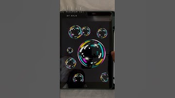 Bubbles 🫧 #procreate #trending #shortsviral #ytshorts #trendingshorts #digitalart