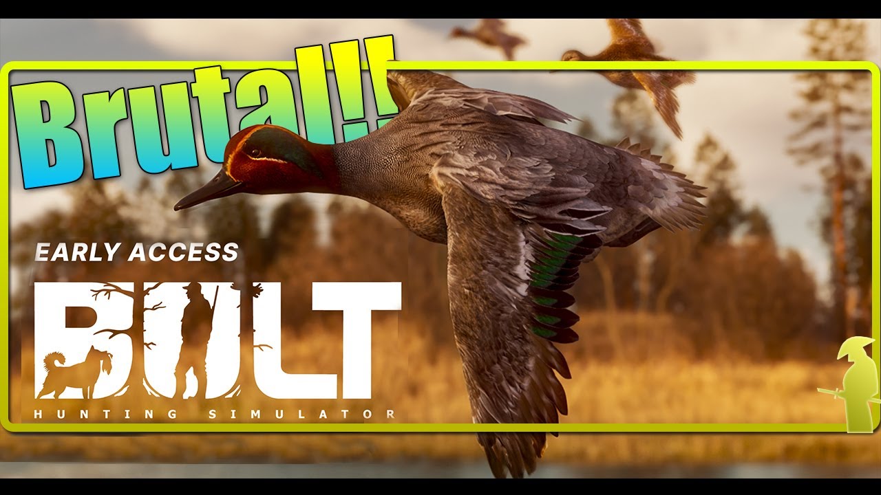 [Inicio] Bult - Quizá el mejor simulador de Caza menor - Simulación Hardcore.