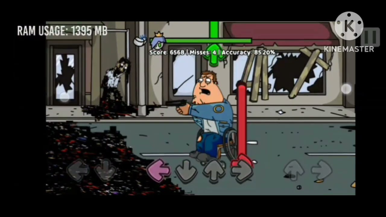 Test twinkle joe and quagmire cover+cutaway-funky maker mobile