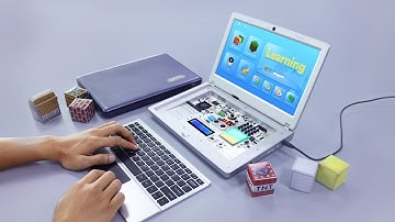 CrowPi2 - STEAM Education Platform & Raspberry Pi Laptop