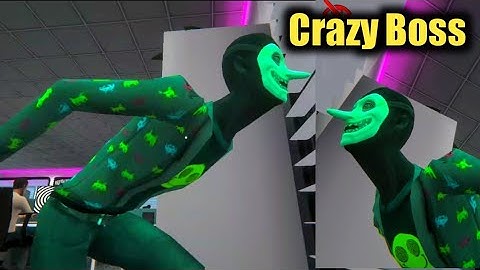 One More New Place Where Boss is Crazy in Smiling X Corp New Update