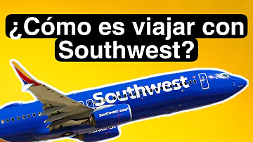 ¿A qué edad se puede volar gratis en Southwest?