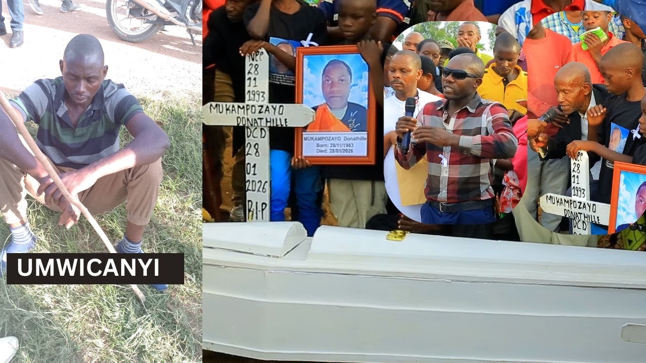 INKURU MBI😭UMUGABO YISHE UMUGORE WE😭AMUKUBISE INYUNDA MUMUTWE 4 KWIRIMBI BIHINDUTSE BIBI GUSHYINGURA