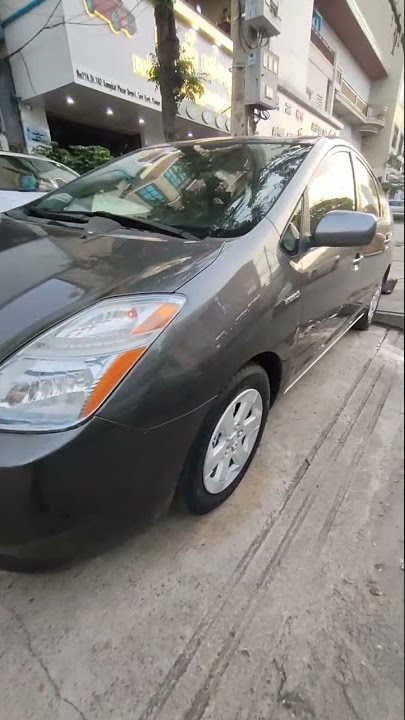 Toyota Prius 2007 Full Option