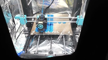 Solvo SV06 Plus printing abs