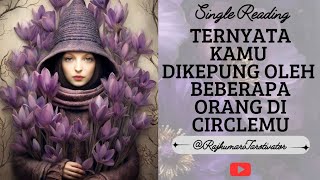 Ternyata Kamu Dikepung Oleh Beberapa Orang Di Circlemu kartutarot tarotindonesia motivasitarot 