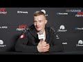 Iwo Baraniewski displays new weapon in first-round TKO victory | UFC Vegas 118
