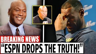 Jordan Remains The GOAT — Wilbon & Tabansi HUMILIATE LeBron Claims!