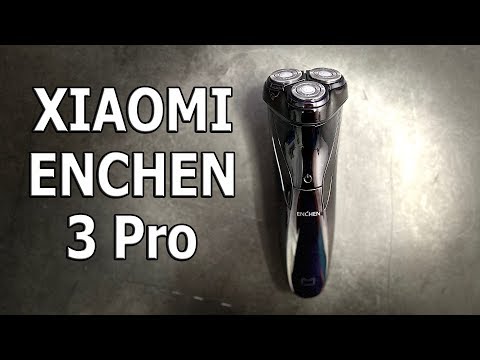 16$ ЗА МУЖСКОЙ ПОДХОД 🔥 БРИТВА XIAOMI ENCHEN 3 БЫСТРО, ЖЁСТКО, ПРОСТО 👍 Xiaomi Enchen BlackStone3
