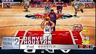 Run and Gun 2 Basketball Arcade Game