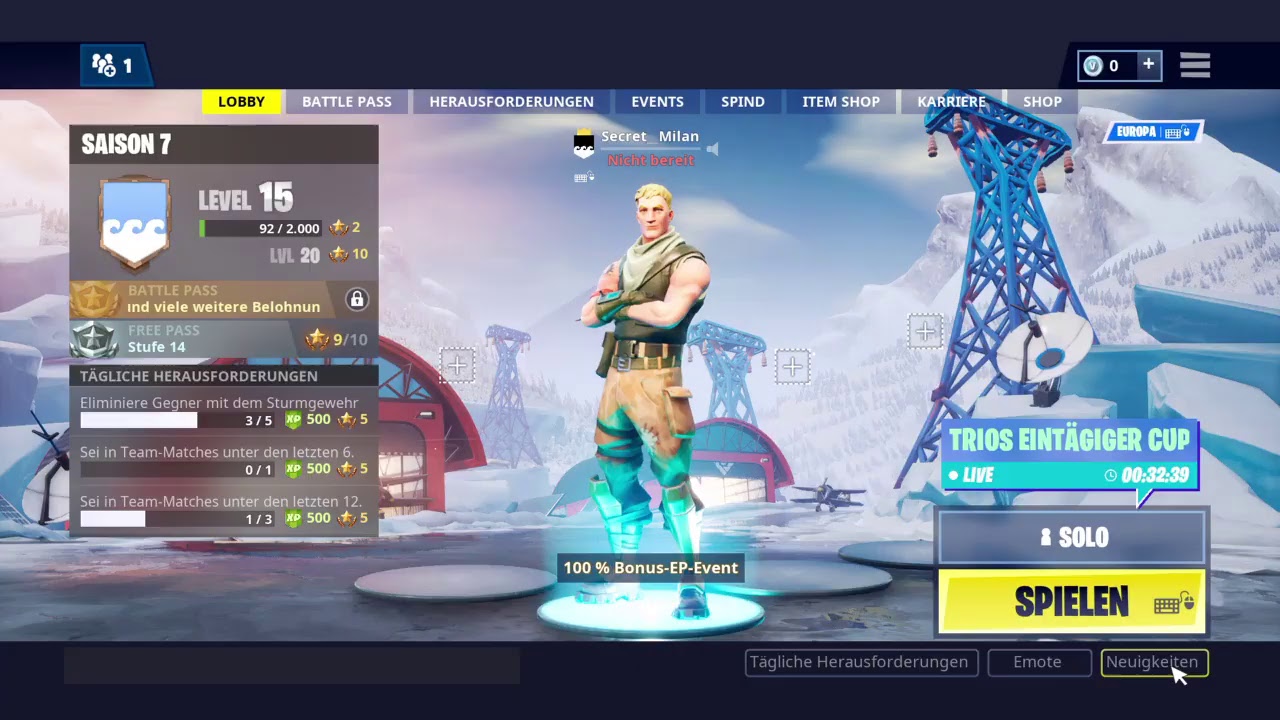 VERLOSUNG + ABOZOCKEN!!! | MinoTV