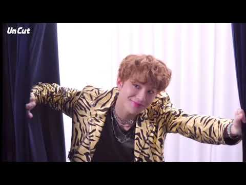 [NCT 정우] 뽀글 정우 지켜