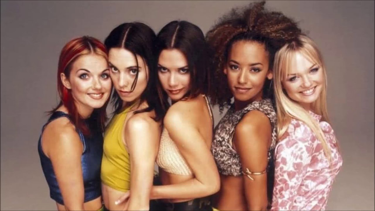 SPICE GIRLS Say You'll Be There 12インチ Spice Girls Say You'll Be There US 12