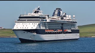 Us125,000,000 Cruise Ship 21582450 Pengers 965Ft For Sale