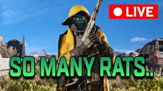 🔴 ARC Raiders LIVE - Rat Hunting Begins..
