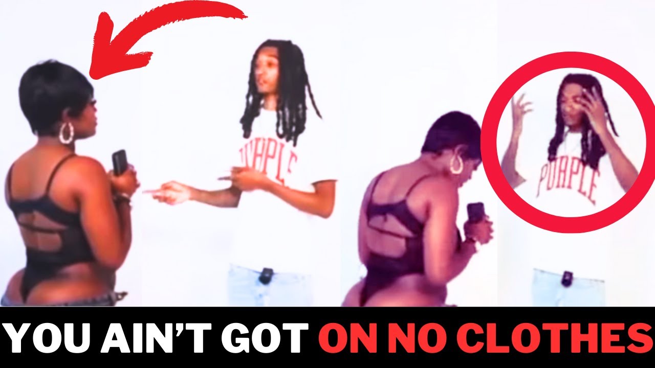 Woman Speechless After She Asked Dude Where Will He Take Her On A Date