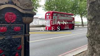 Ceylan Ateş Trip To London