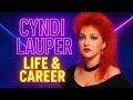 From Rebel Girl to Pop Icon: The Journey of Cyndi Lauper