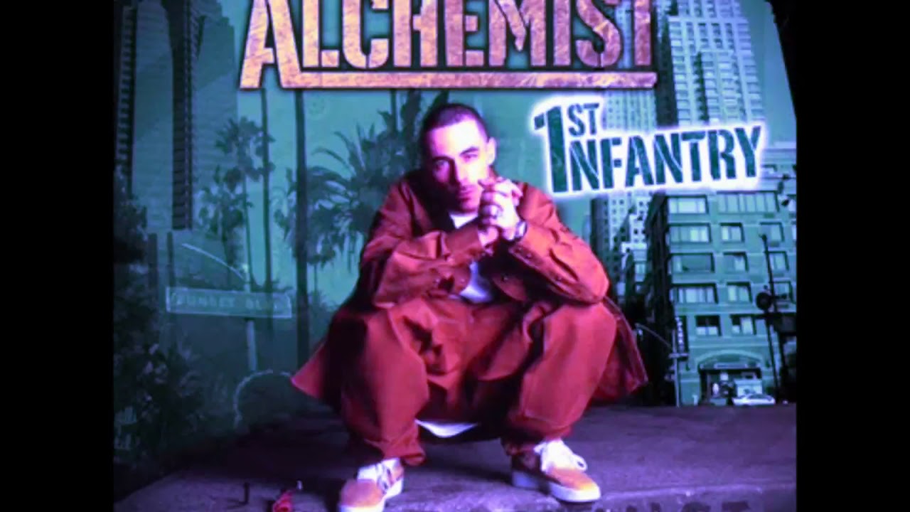The Alchemist - Hold u Down (Skrewed and Chopped)