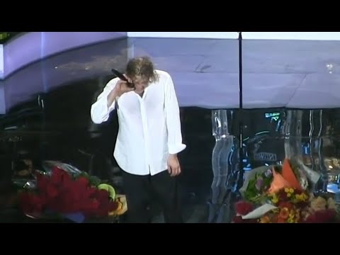 Григорий Лепс - Водопадом | Концерт "ТыЧегоТакойСерьёзный" 2017 года в Крокус Сити Холле