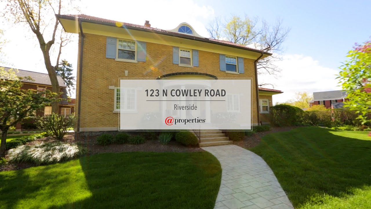123 N Cowley Road | Riverside, IL 60546