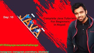 Day 10: Program For Interface For Beginners In Nepali 2024, #100daysjavacodechallenge2024