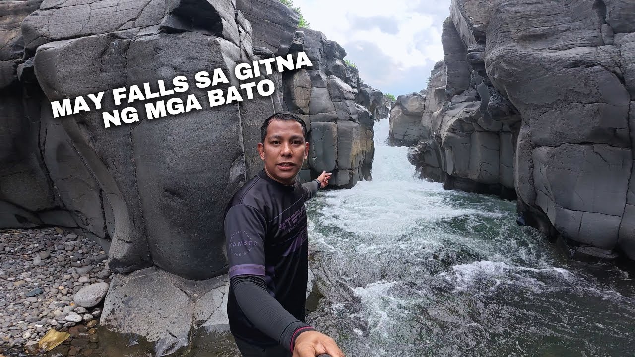 Hinati ng Tubig ang mga bato | Sultan Kudarat to Sarangani