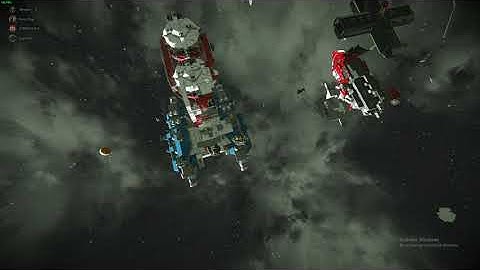 SPACE ENGINEERS AUTO GRINDER DRONE!!!