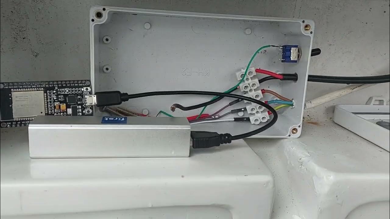 DIY boat autopilot, easy and only 10 dollars YouTube