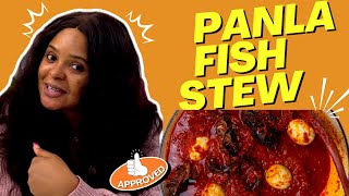 Panla Stew Aka Smoked Hake Stew, Nigerian Style With An Igbo Twist. The Best Panla Stew