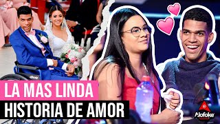 Stephany Morel U0026 Adrian Santana La Mas Linda Historia De Amor una Novela En La Vida Real