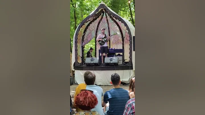 Toby Wolfe - Duck Pond and Max's Song Live @ Found...