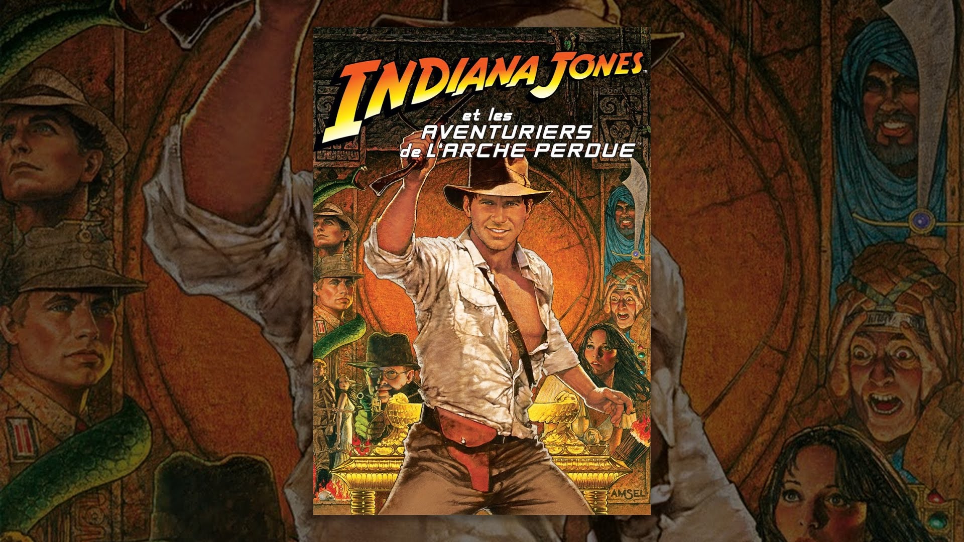 Indiana Jones et les Aventuriers de l'Arche Perdue™ (VF) - YouTube