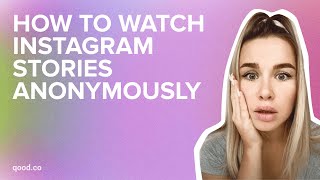 How to Watch Instagram Stories Anonymously screenshot 5