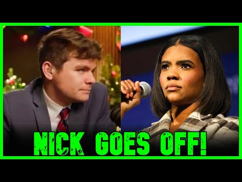 Thumbnail for ‘STUPID B*TCH’: Nick Fuentes EXPLODES On Candace Owens Conspiracies | The Kyle Kulinski Show