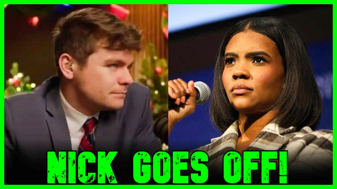 ‘STUPID B*TCH’: Nick Fuentes EXPLODES On Candace Owens Conspiracies | The Kyle Kulinski Show