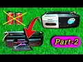 2 in 1 Radio modify ( part 2 ) | how to repair philips radio