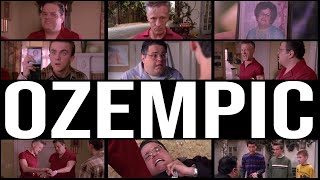 Ozempic: The Northern Substance - Malcolm the Northerner - Parody