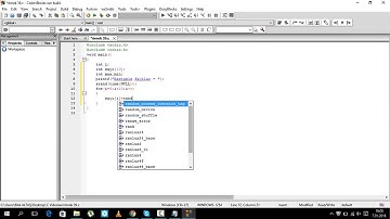 Diziye 1-100 arası 10 adet rastgele sayı atadıktan sonra en büyüğünü ve en küçüğünü bulan program