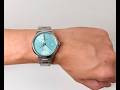 Certina DS 7 Powermatic 80 Tiffany Blue - Unboxing